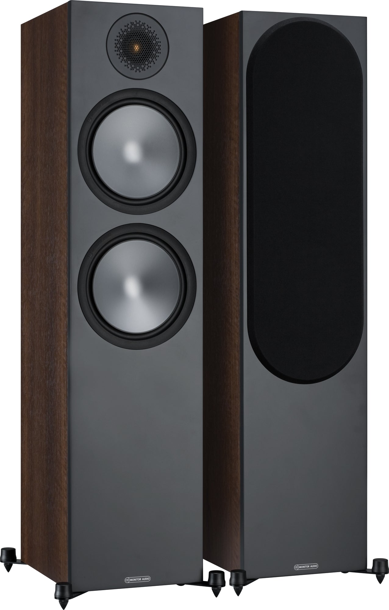 Monitor Audio Bronze 200 (6G) Floorstanding Speakers - Pair