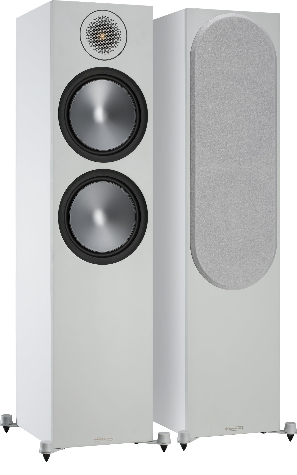 Monitor Audio Bronze 500 (6G) Floorstanding Speakers - Pair