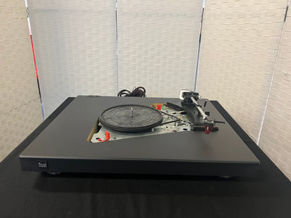 Dual CS-465 Fully Automatic Turntable
