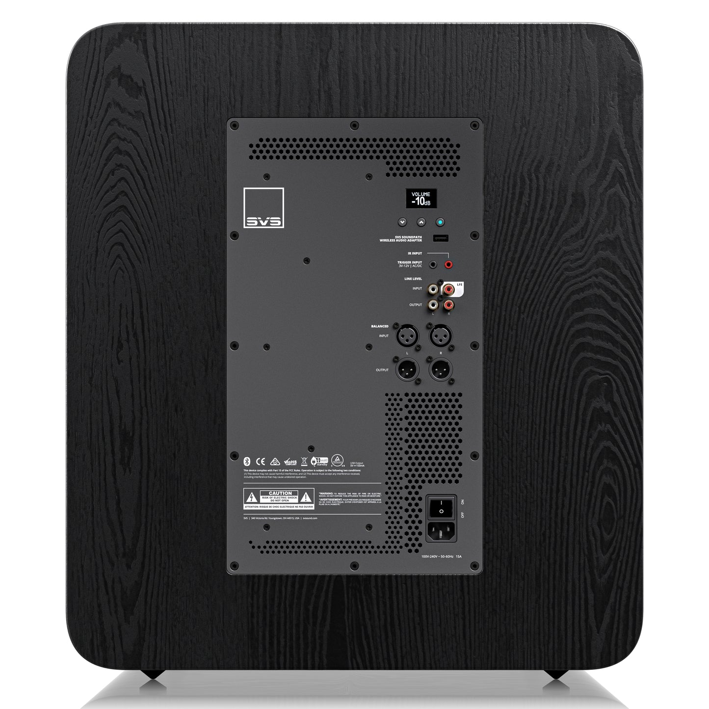 SVS PB-5000 R|Evolution Ported Box Subwoofer