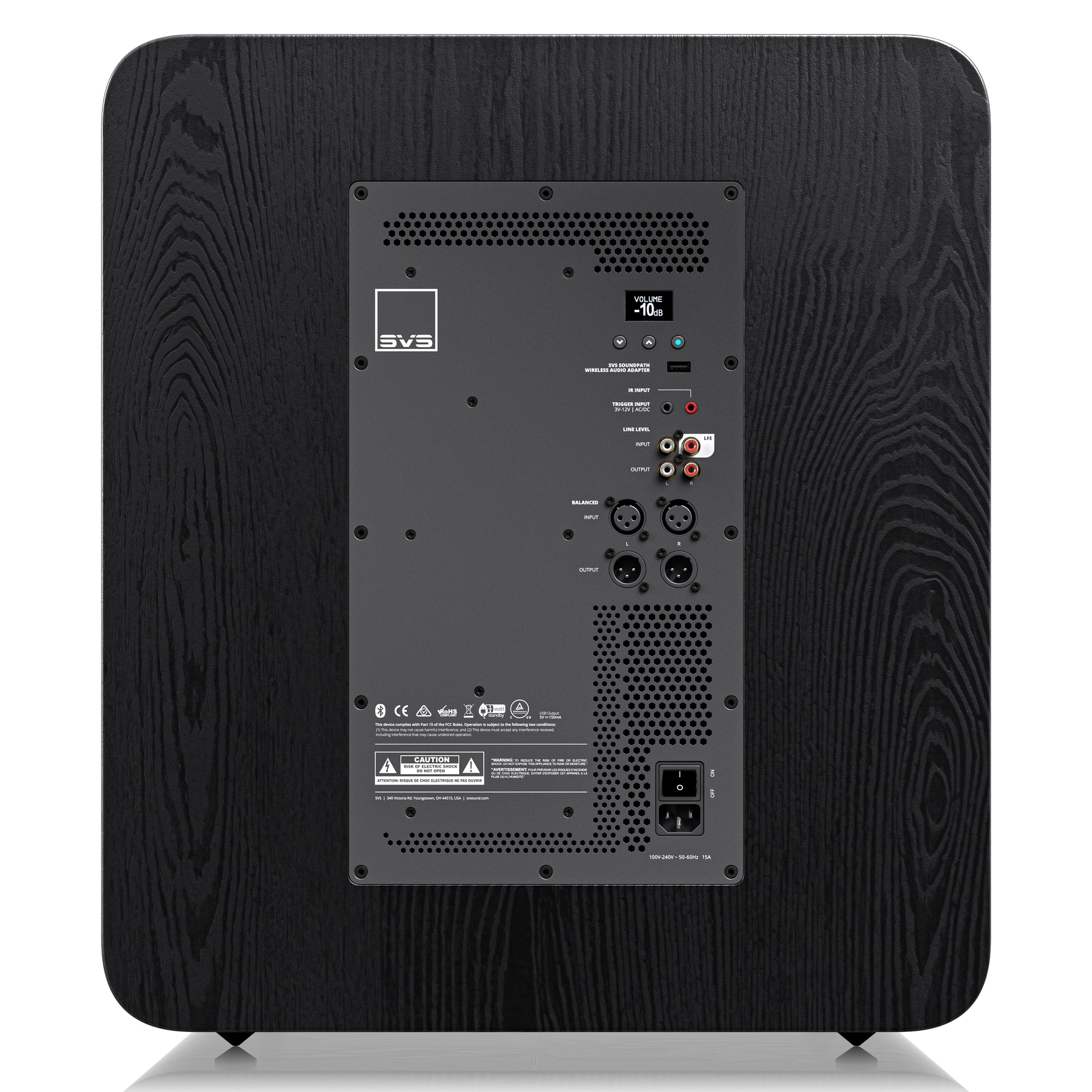 SVS PB-5000 R|Evolution Ported Box Subwoofer