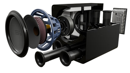 SVS PB-5000 R|Evolution Ported Box Subwoofer