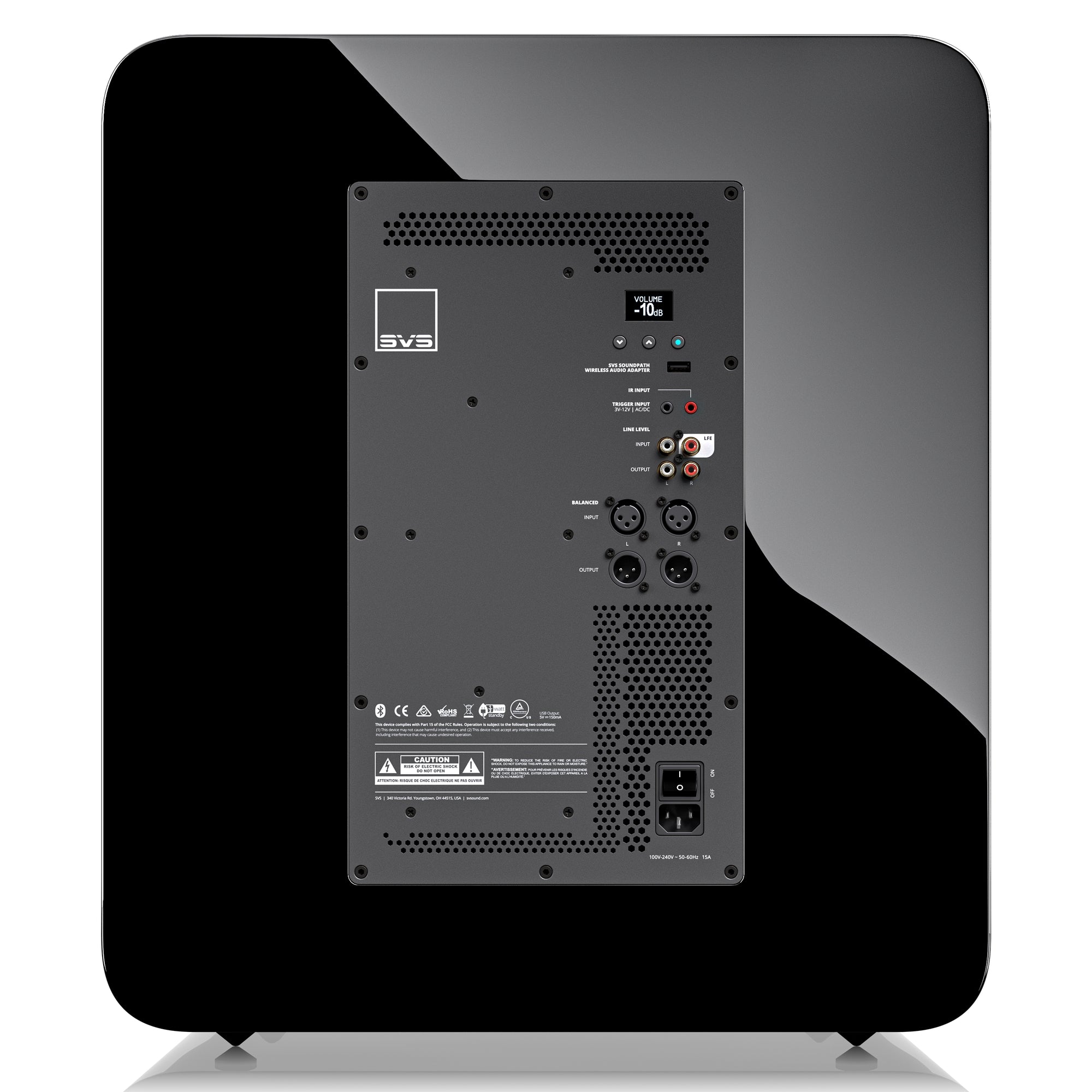 SVS PB-5000 R|Evolution Ported Box Subwoofer