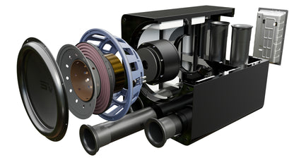 SVS PB17-Ultra R|Evolution Ported Box Subwoofer