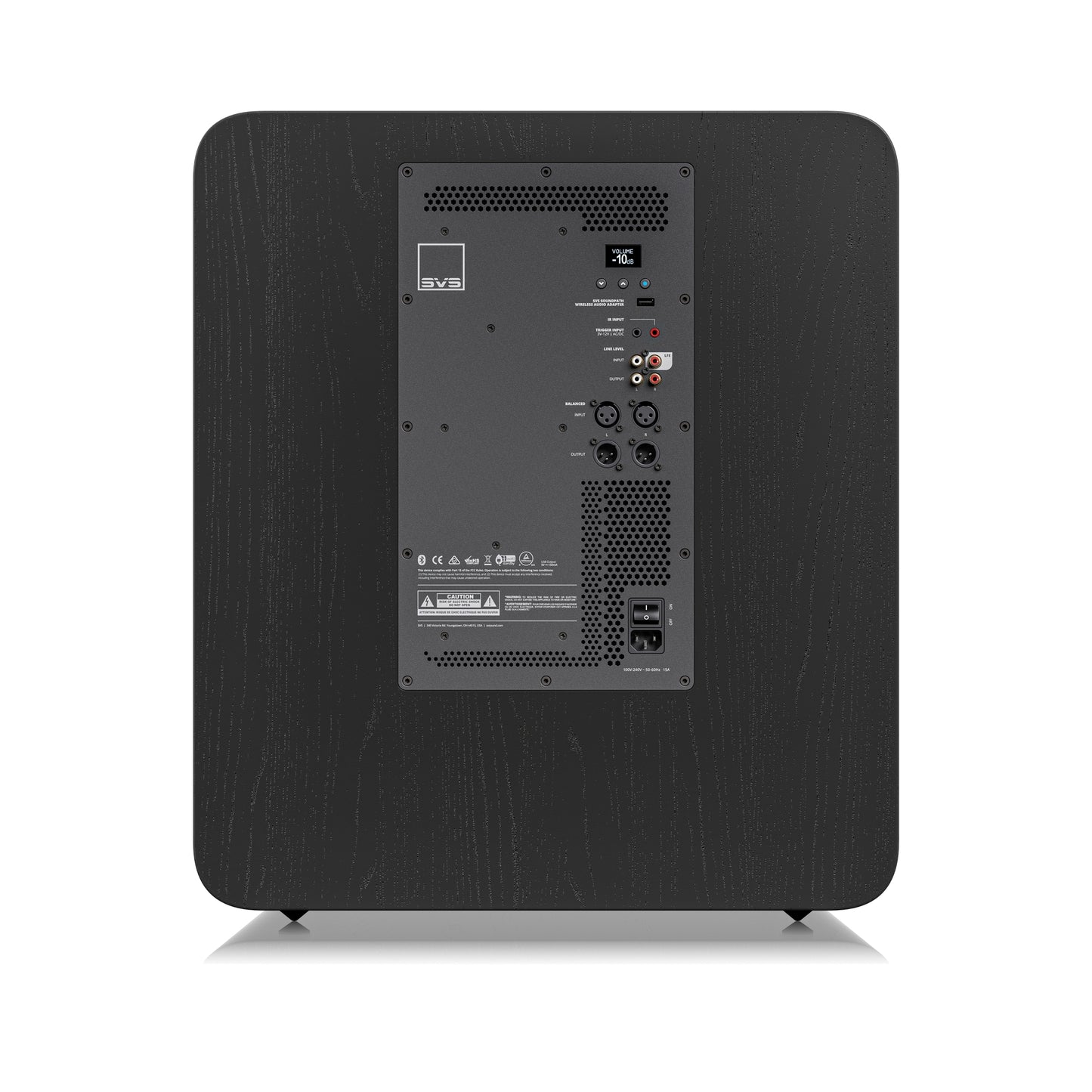 SVS PB17-Ultra R|Evolution Ported Box Subwoofer