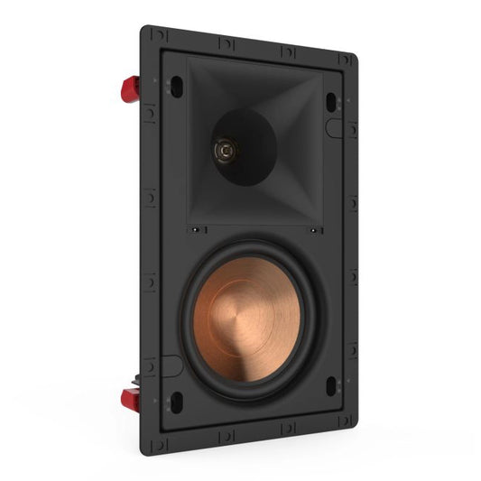 Klipsch PRO-160RPW 6.5" In Wall Speaker