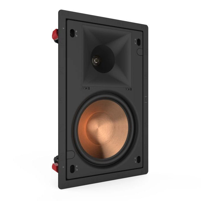 Klipsch PRO-180-RPW 8" In Wall Speaker