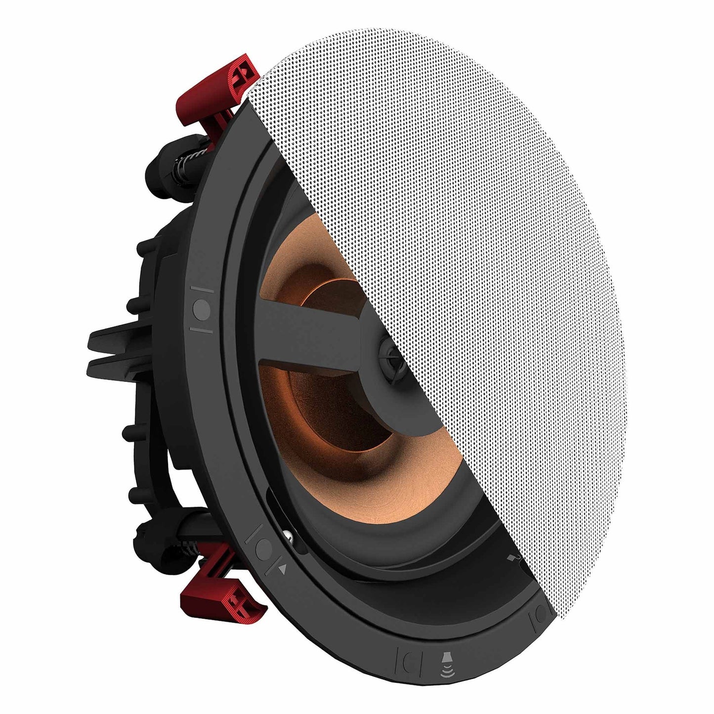 Klipsch Reference Series PRO-18RC 8-Inch In-Ceiling Speaker - Each