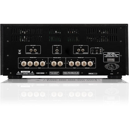 Rotel RMB-1555 5 channel Power amplifier