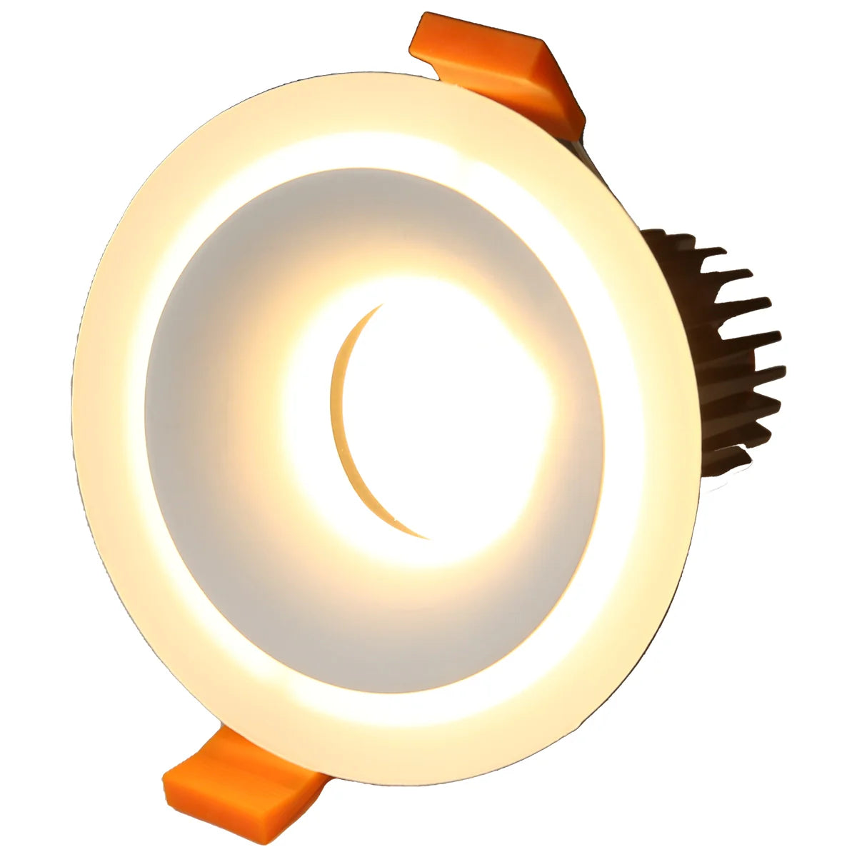 X3A-Downlight module, 9 Watt, 3CCT, COB, Flicker free, Triac Dimmable,  800 Lumens