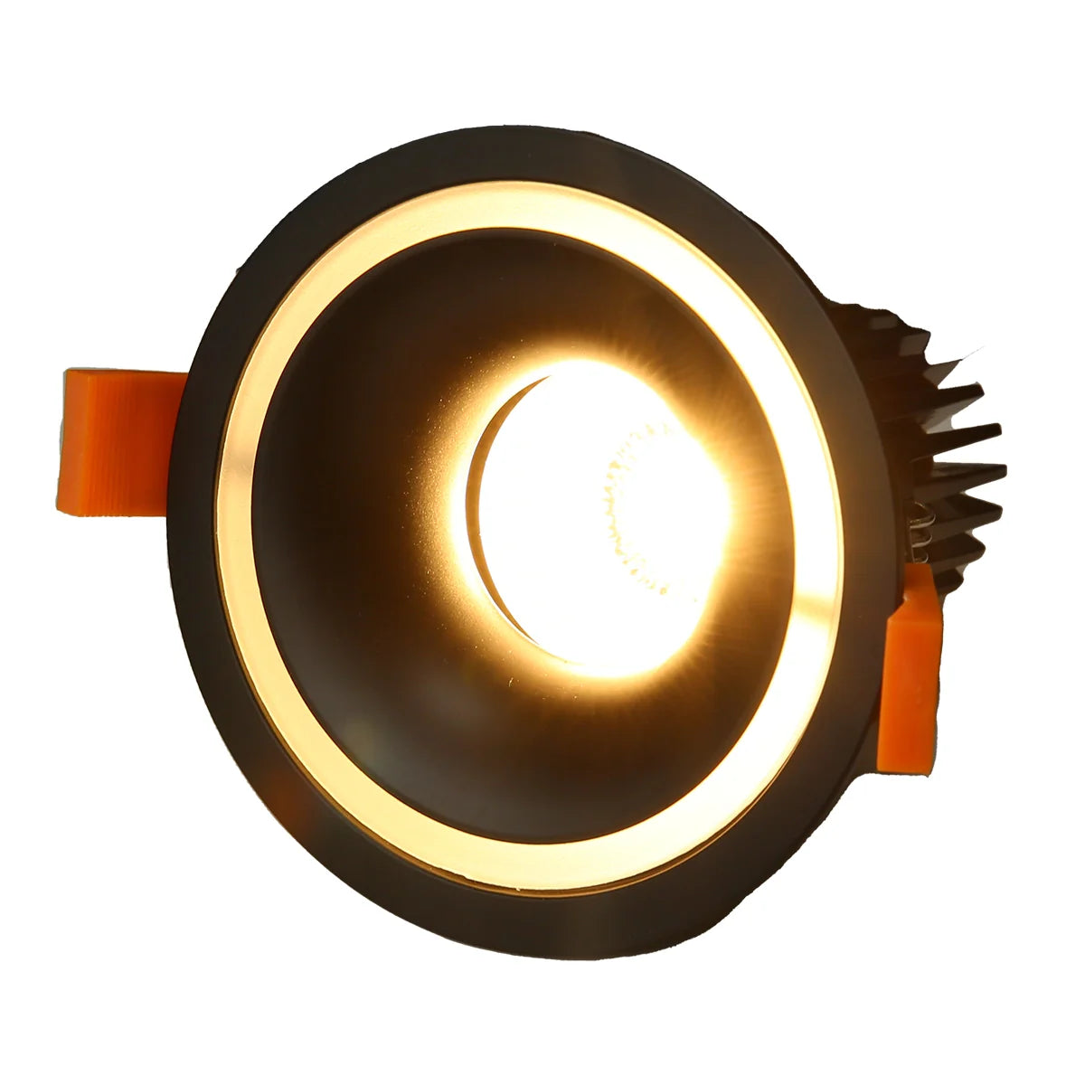X3A-Downlight module, 9 Watt, 3CCT, COB, Flicker free, Triac Dimmable,  800 Lumens