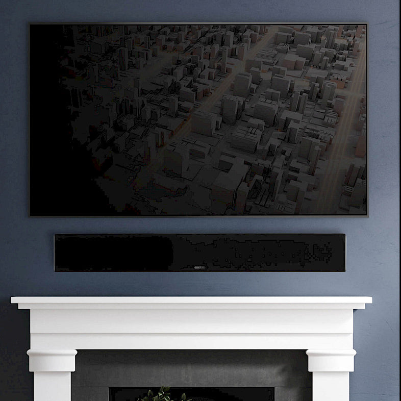Monitor Audio SB-2 passive soundbar