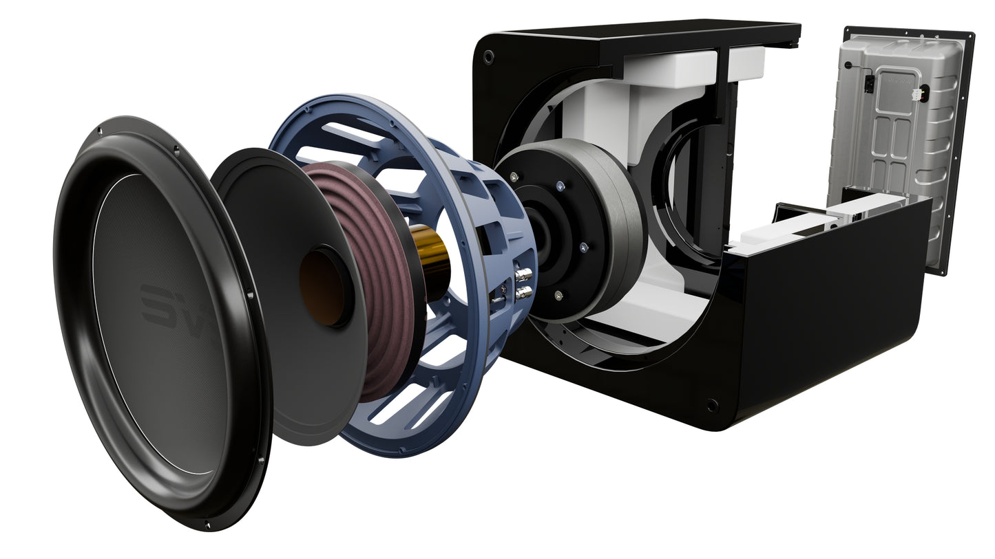 SVS SB-5000 R|Evolution Sealed Box Subwoofer