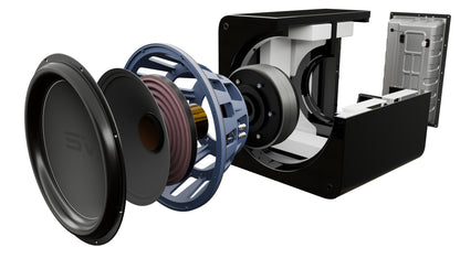 SVS SB-5000 R|Evolution Sealed Box Subwoofer