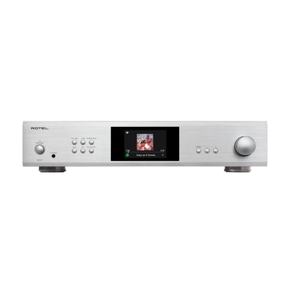 Rotel S14 Stereo integrated streaming Amplifier