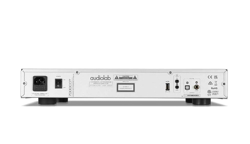 Audiolab 7000CDT CD Transport