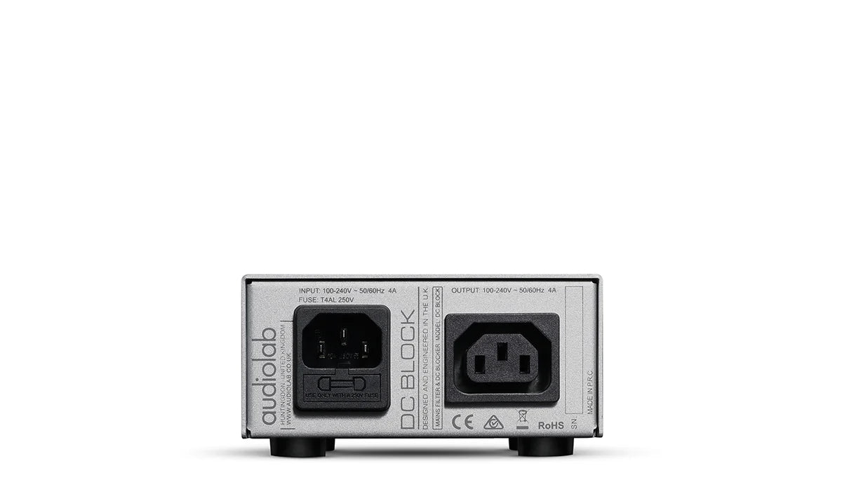 Audiolab DC Block Power Conditioner