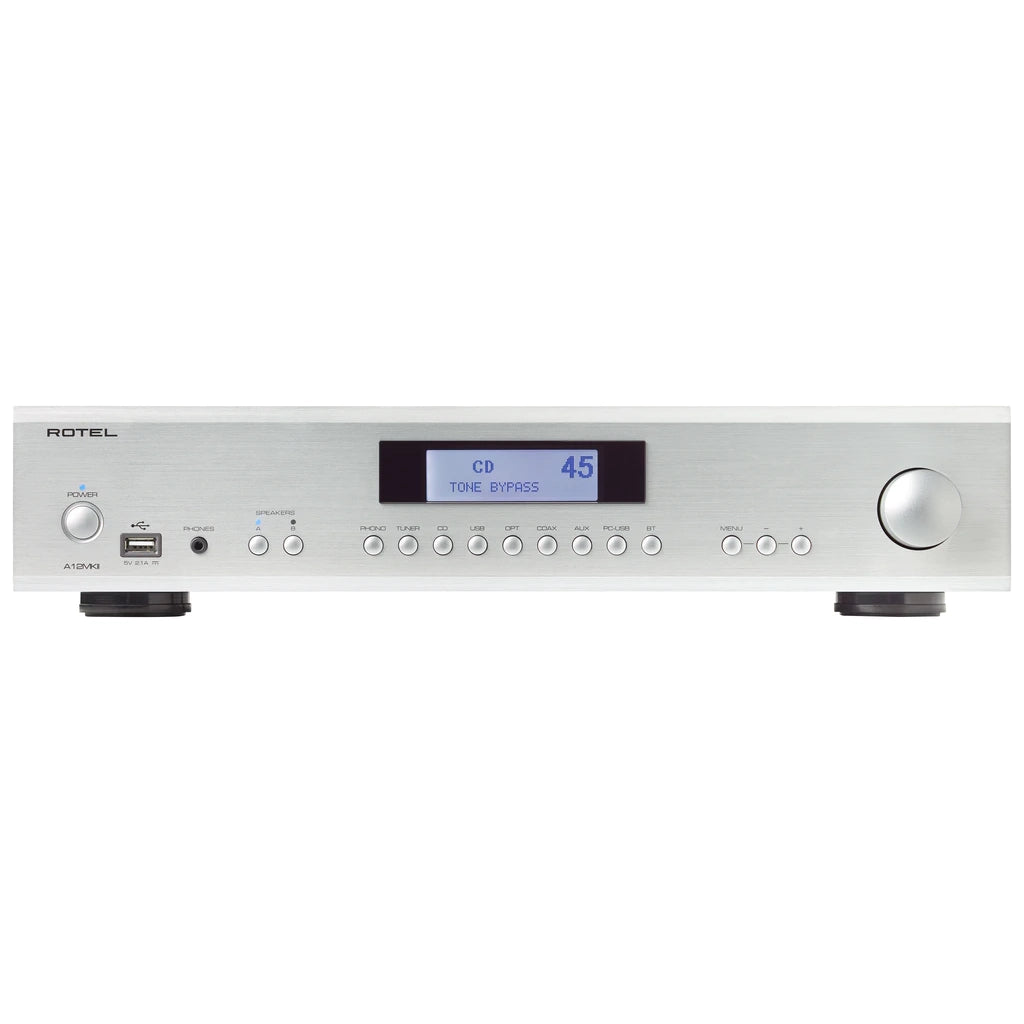 Rotel A12 Mark II Stereo Integrated Amplifier