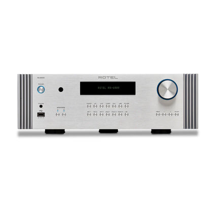 Rotel Diamond series RA-6000 Stereo Integrated Amplifier