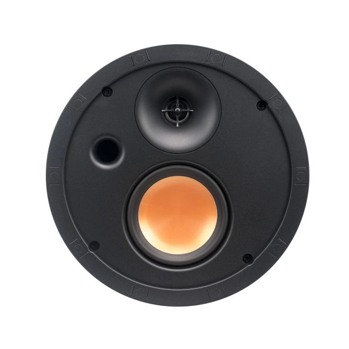 Klipsch SLM-3400-C Shallow Depth In-Ceiling Speaker - Each