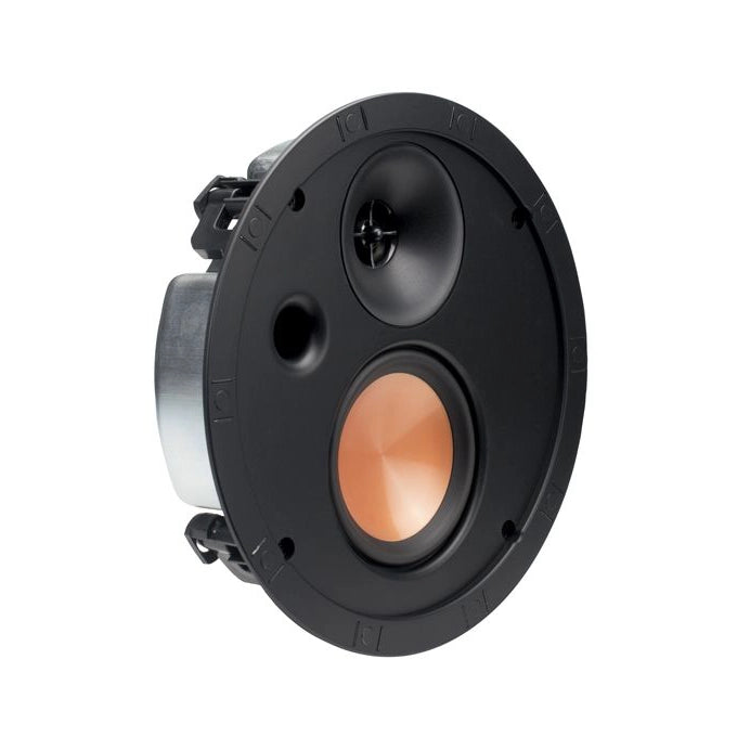 Klipsch SLM-3400-C Shallow Depth In-Ceiling Speaker - Each