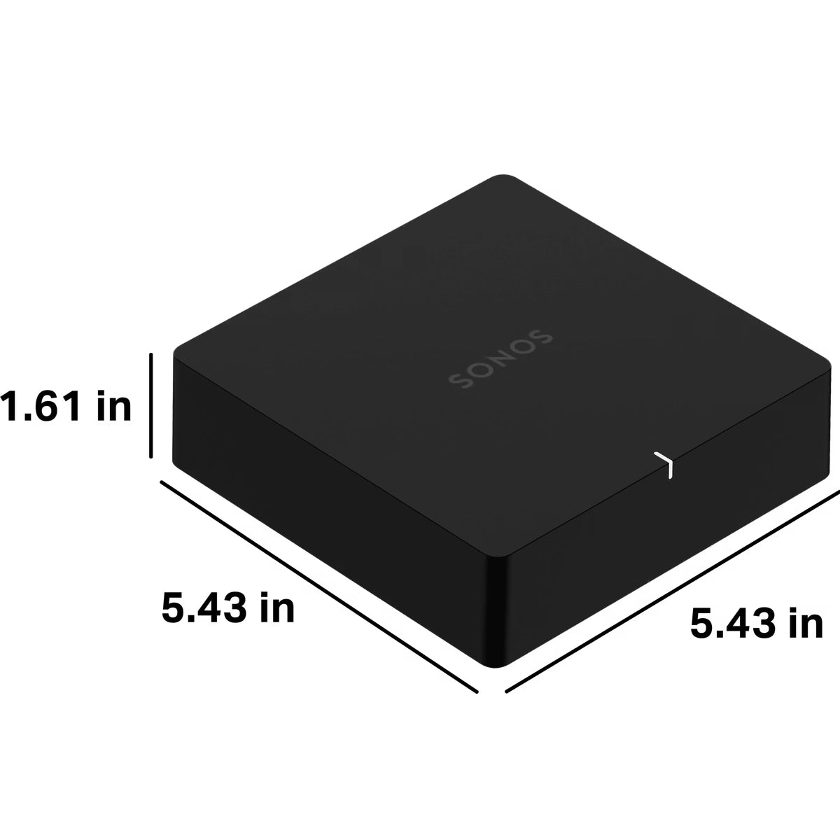 Sonos Port - Network Audio streamer