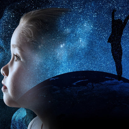 800 Stars Twinkle engine and fibre optic harness and generator complete Kit