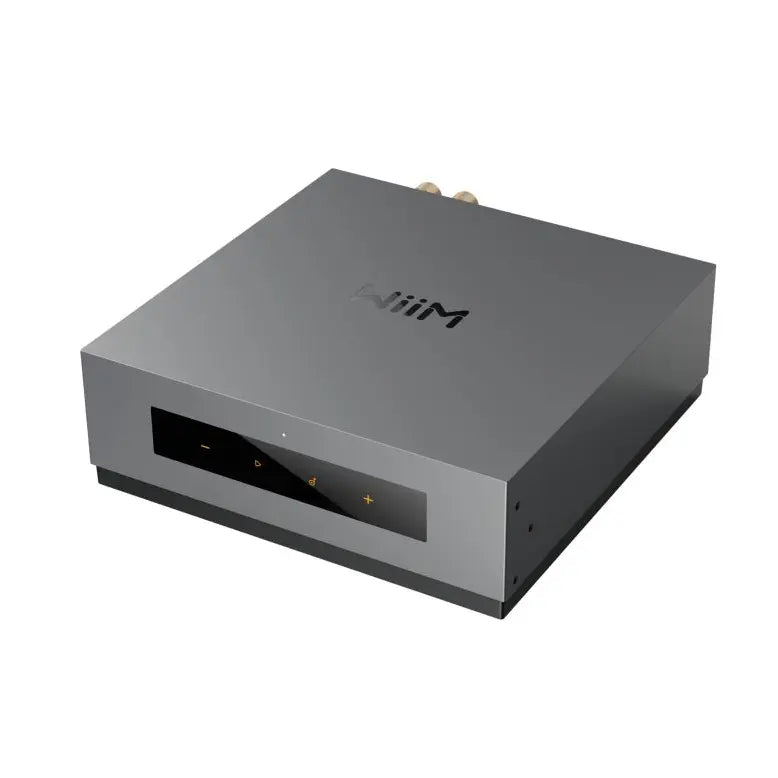 Integrated streaming amplifiers