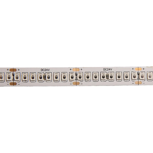 Single colour Blue LED Strip, 20 W/m 10 mm PCB, IP20 ,constant voltage 5 meter roll