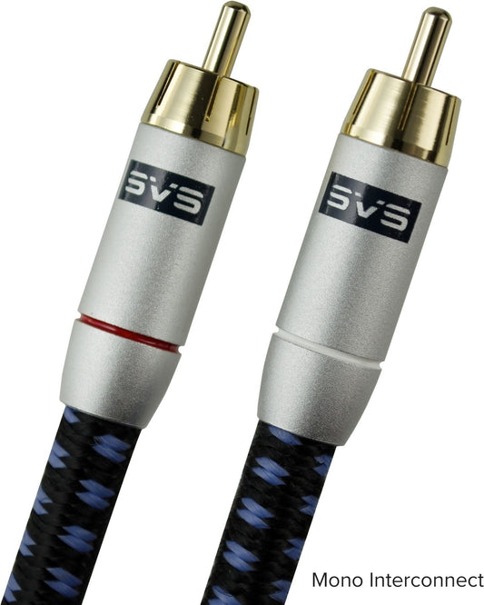 SVS SoundPath Mono Subwoofer Interconnect Cable