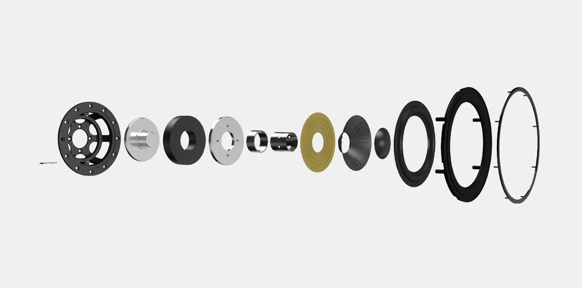 Wharfedale Diamond 12.1 Bookshelf Speakers