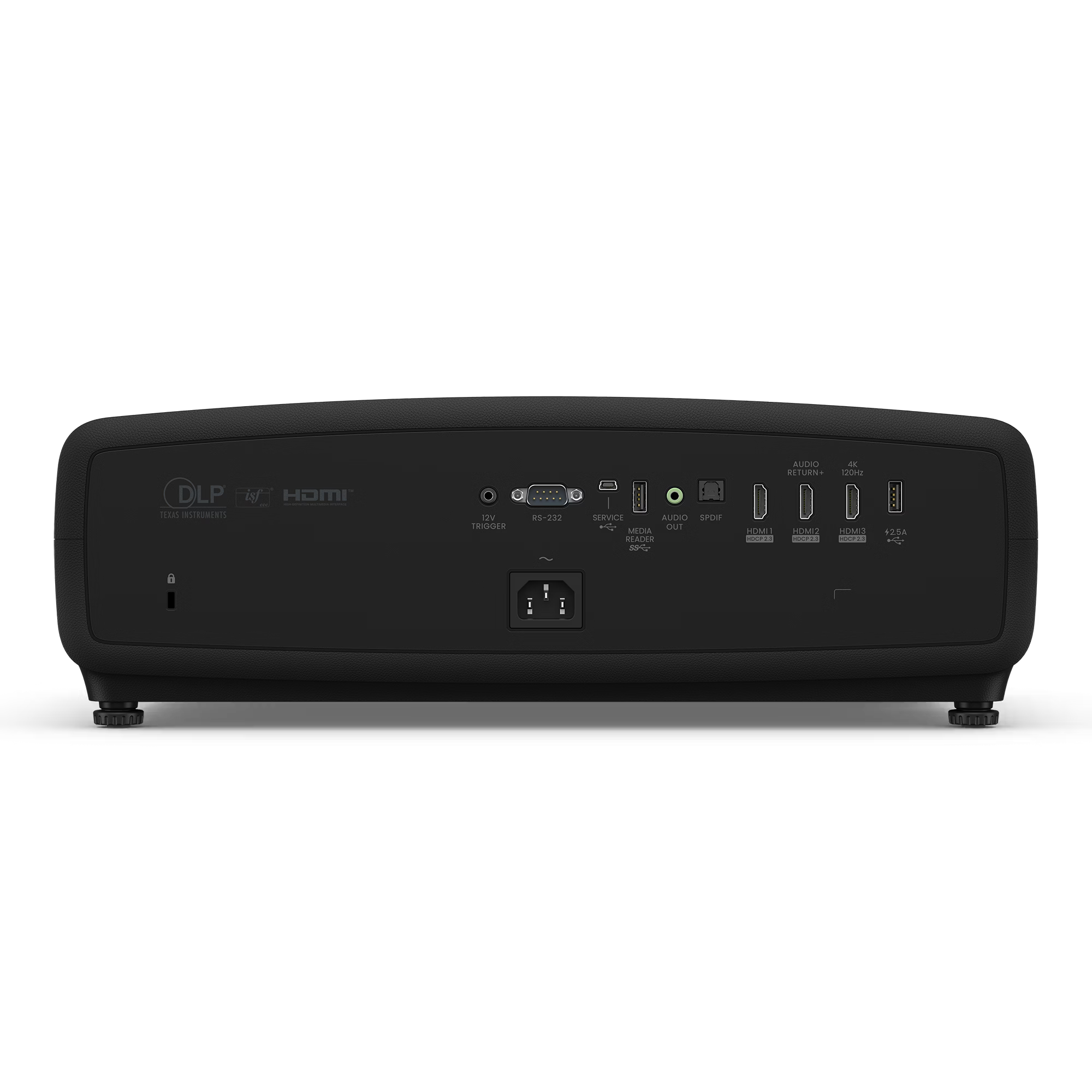 BenQ W2720i | 4K HDR 2500lm LED Home Theater DLP Projector