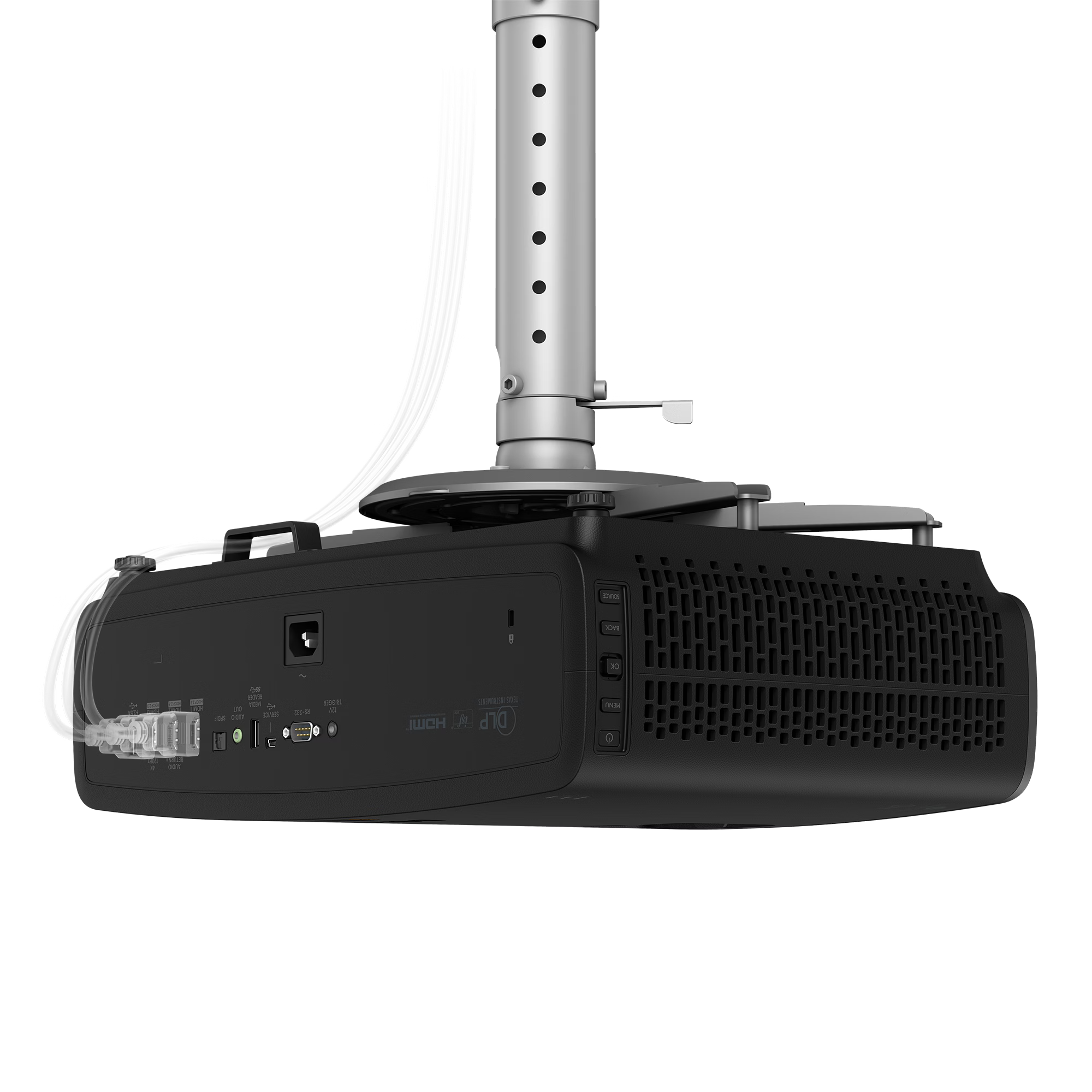BenQ W2720i | 4K HDR 2500lm LED Home Theater DLP Projector