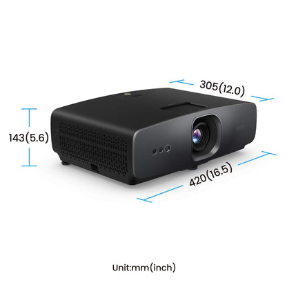 BenQ W2720i | 4K HDR 2500lm LED Home Theater DLP Projector