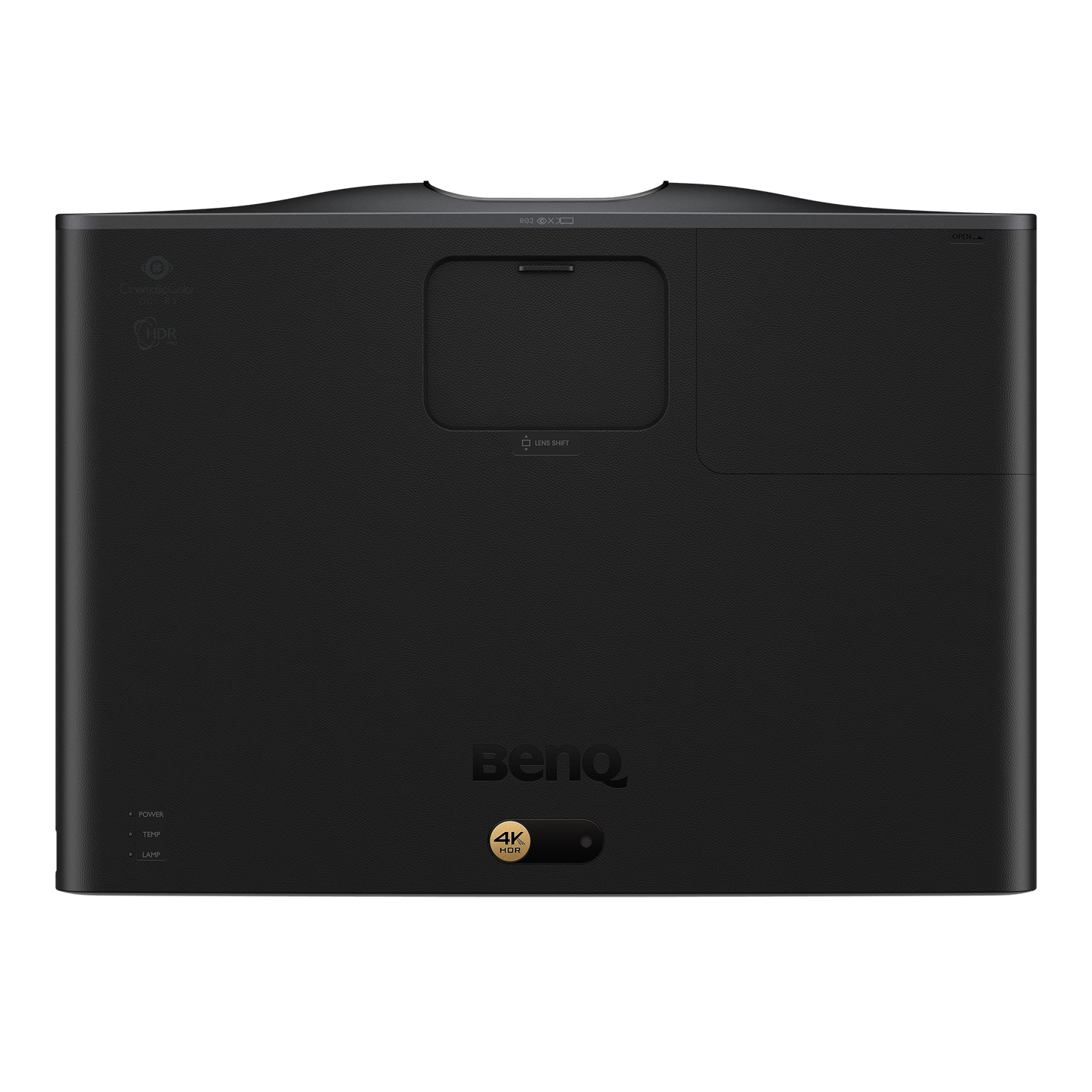 BenQ W2720i | 4K HDR 2500lm LED Home Theater DLP Projector