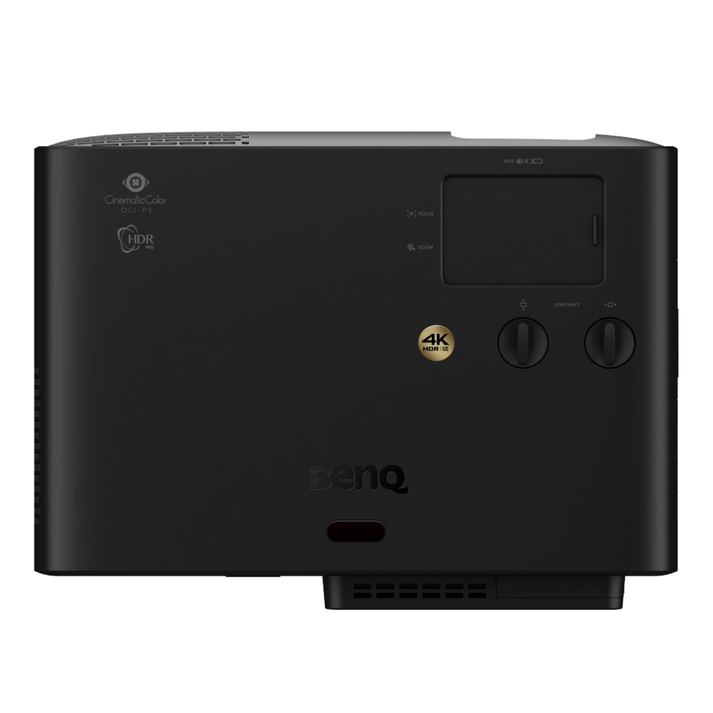 BenQ W4100i | 4K HDR LED 3200lm Home Theatre DLP Projector