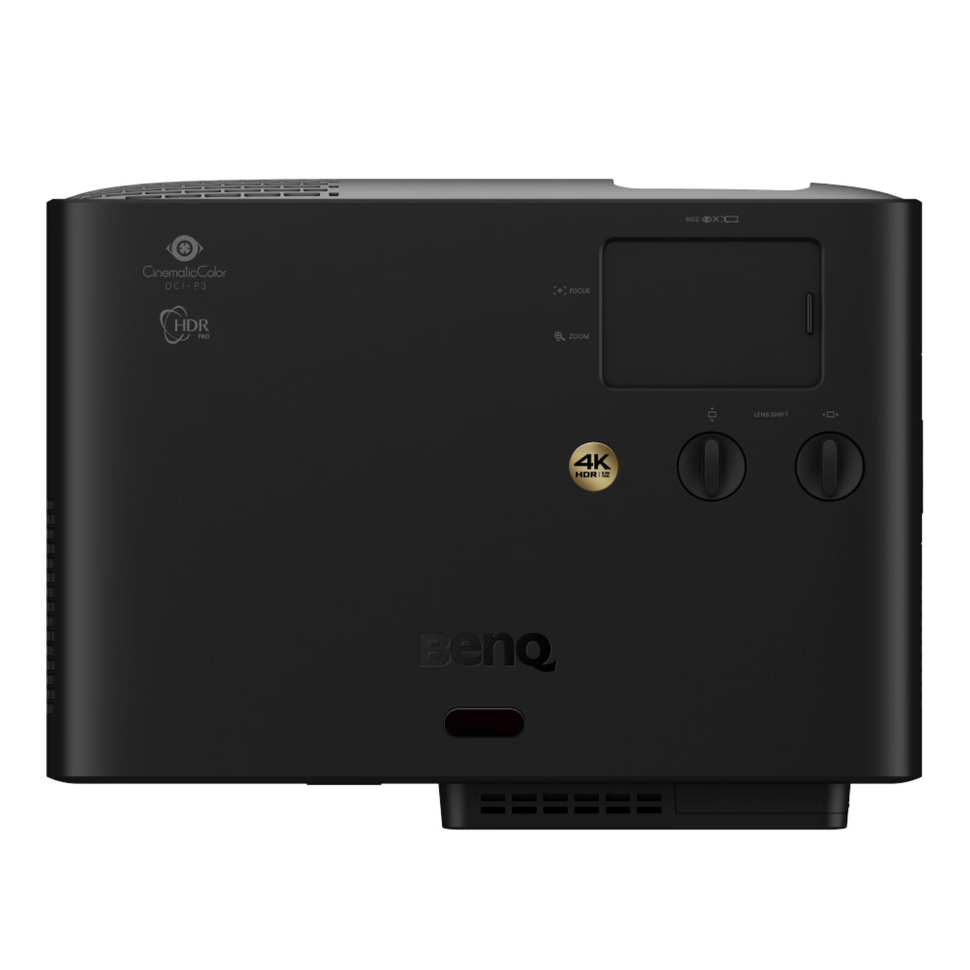 BenQ W4100i | 4K HDR LED 3200lm Home Theatre DLP Projector
