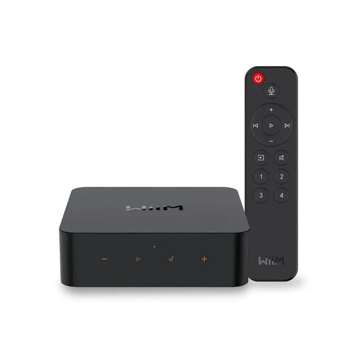 Wiim Pro Plus Streamer