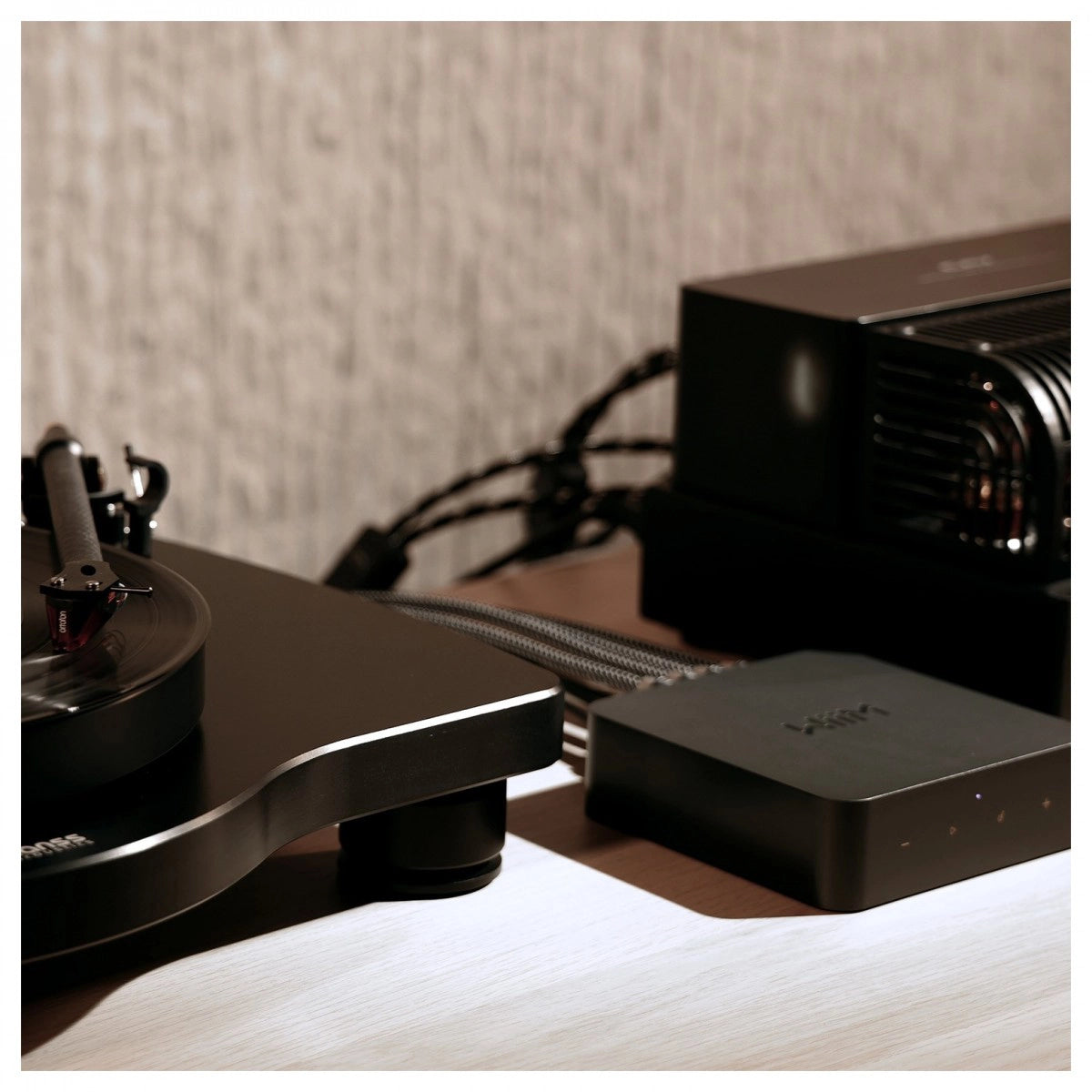 Wiim Pro Plus Streamer