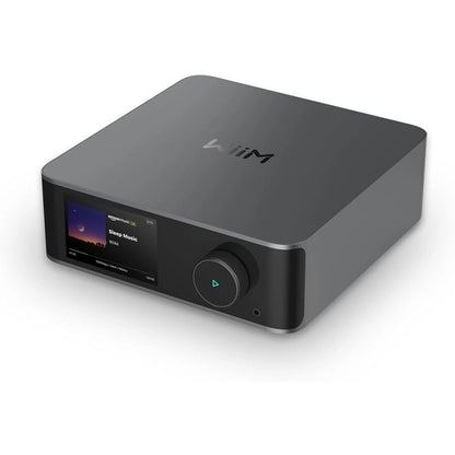 WiiM Ultra Wireless Audio Streamer and Digital Hub