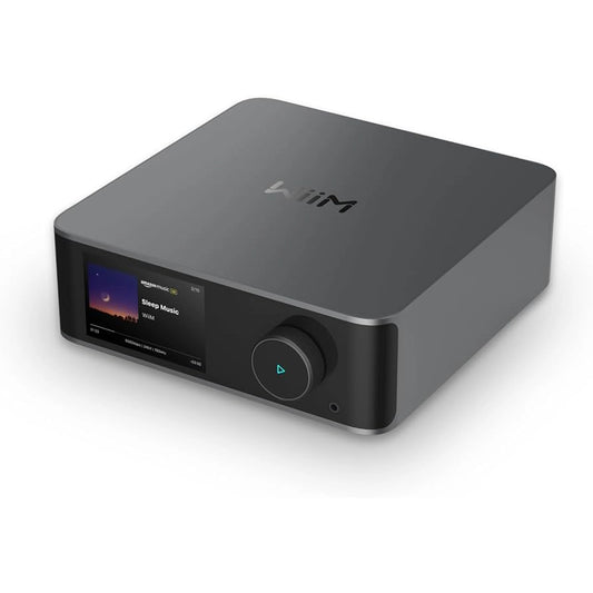 WiiM Ultra Wireless Audio Streamer and Digital Hub