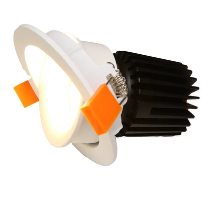 X15A-Downlight Module, 13 Watt, 3CCT, COB, Flicker free, Triac Dimmable, 1200 Lumens