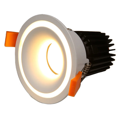 X15A-Downlight Module, 13 Watt, 3CCT, COB, Flicker free, Triac Dimmable, 1200 Lumens