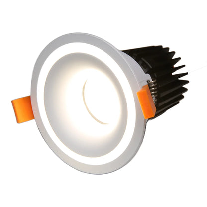 X15A-Downlight Module, 13 Watt, 3CCT, COB, Flicker free, Triac Dimmable, 1200 Lumens