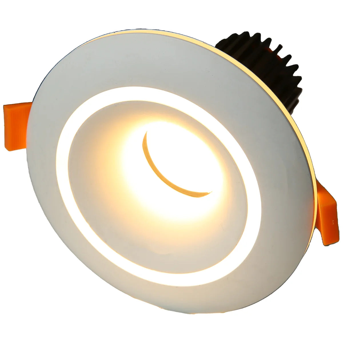 X3A-Downlight module, 9 Watt, 3CCT, COB, Flicker free, Triac Dimmable,  800 Lumens