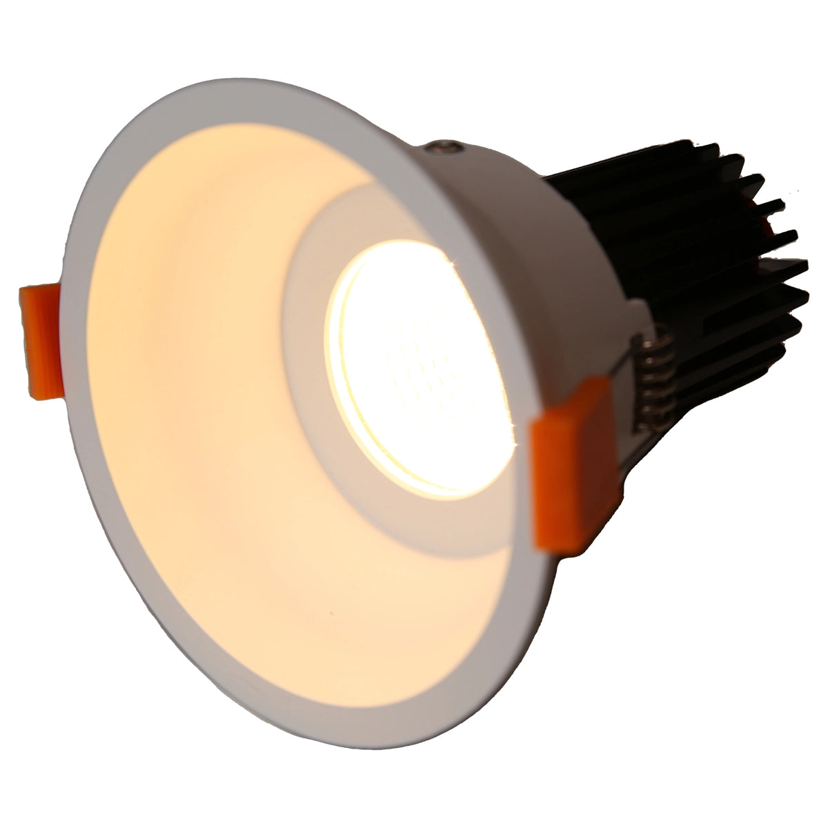 Downlight module, 9 Watt, 3CCT, COB, Flicker free, Triac Dimmable,  800 Lumens